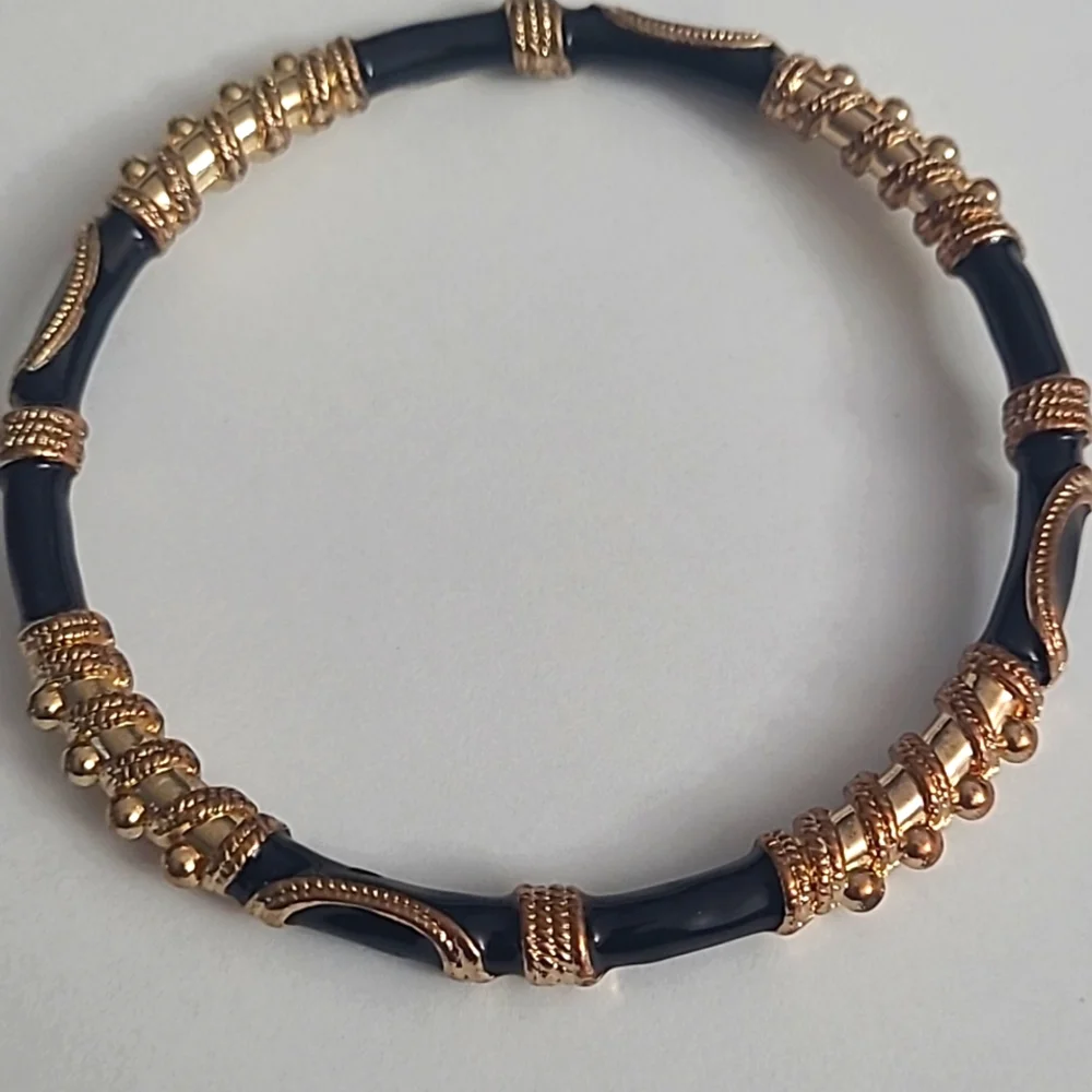 Bangle Bracelet Set - Picture 2 of 4
